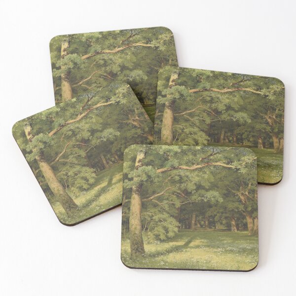 Item preview, The Forest Clearing - Ivan Shishkin - 1896 designed and sold by CJET.