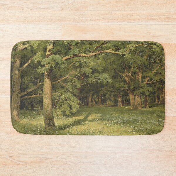 Item preview, The Forest Clearing - Ivan Shishkin - 1896 designed and sold by CJET.