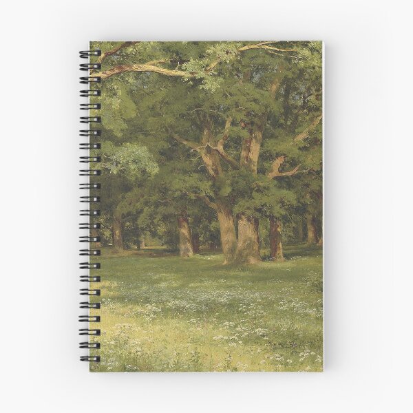 Item preview, The Forest Clearing - Ivan Shishkin - 1896 designed and sold by CJET.