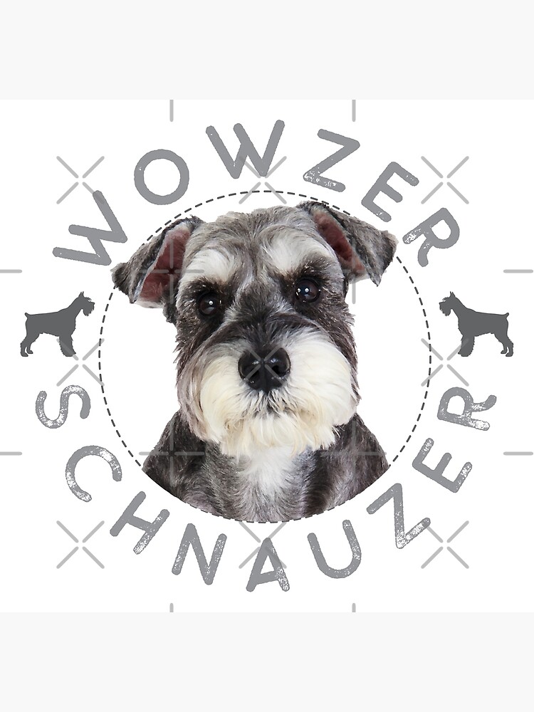 Schnauzer clearance novelty gifts