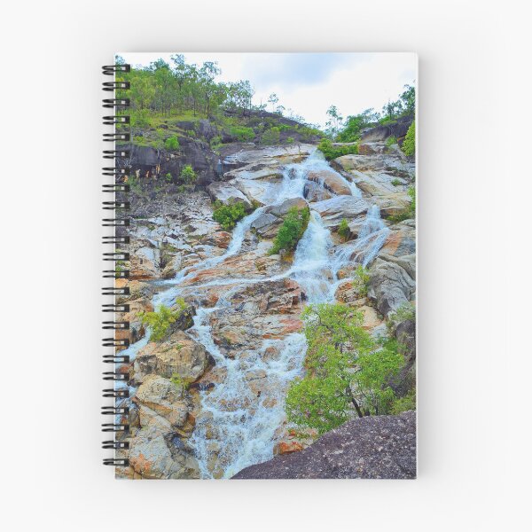 Item preview, Emerald Creek Falls designed and sold by fnq-photography.