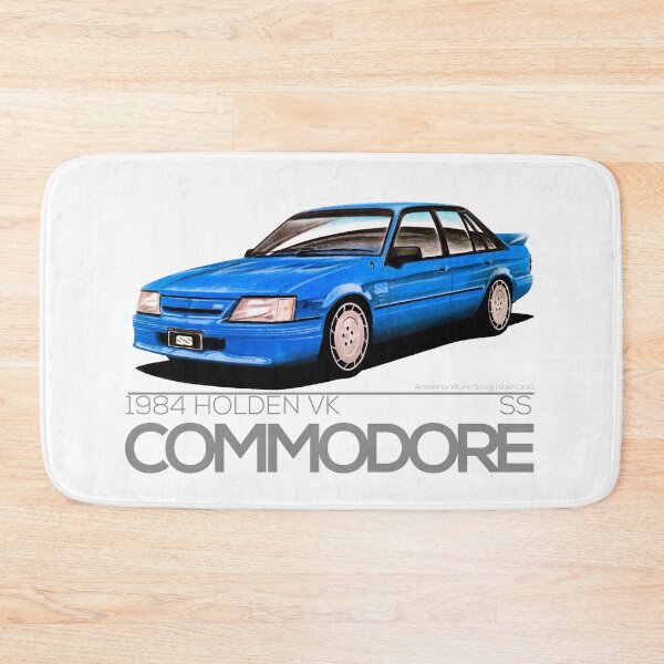 Item preview, 1984 VK Holden Commodore SS 'Peter Brock' Edition - Automotive Classics designed and sold by Heartwall.