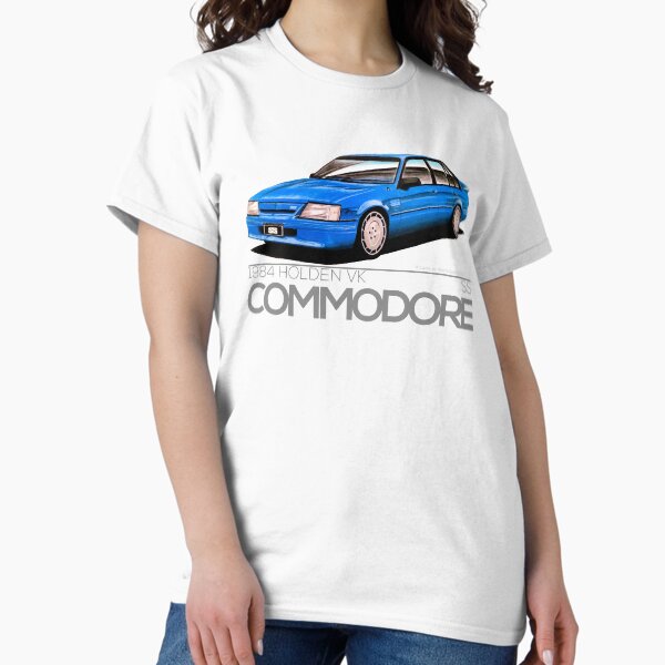 Item preview, 1984 VK Holden Commodore SS 'Peter Brock' Edition - Automotive Classics designed and sold by Heartwall.