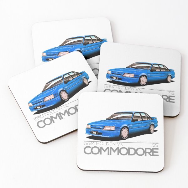 Item preview, 1984 VK Holden Commodore SS 'Peter Brock' Edition - Automotive Classics designed and sold by Heartwall.