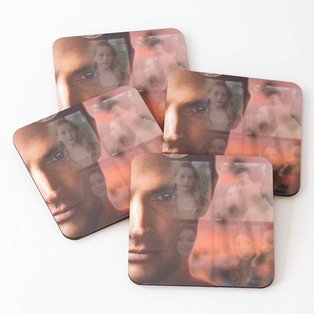 Item preview, Coasters (Set of 4) designed and sold by ApexForm.