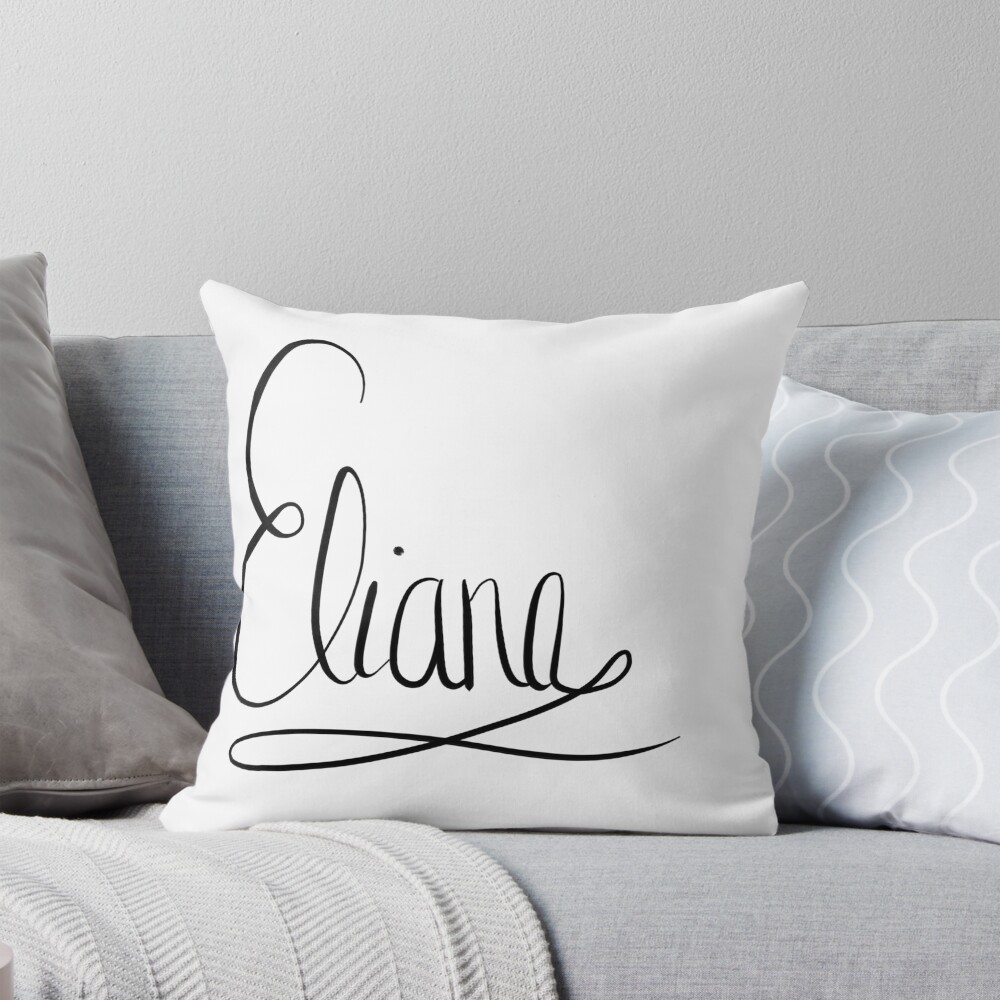 Item preview, Throw Pillow designed and sold by PlaidAssPrints.