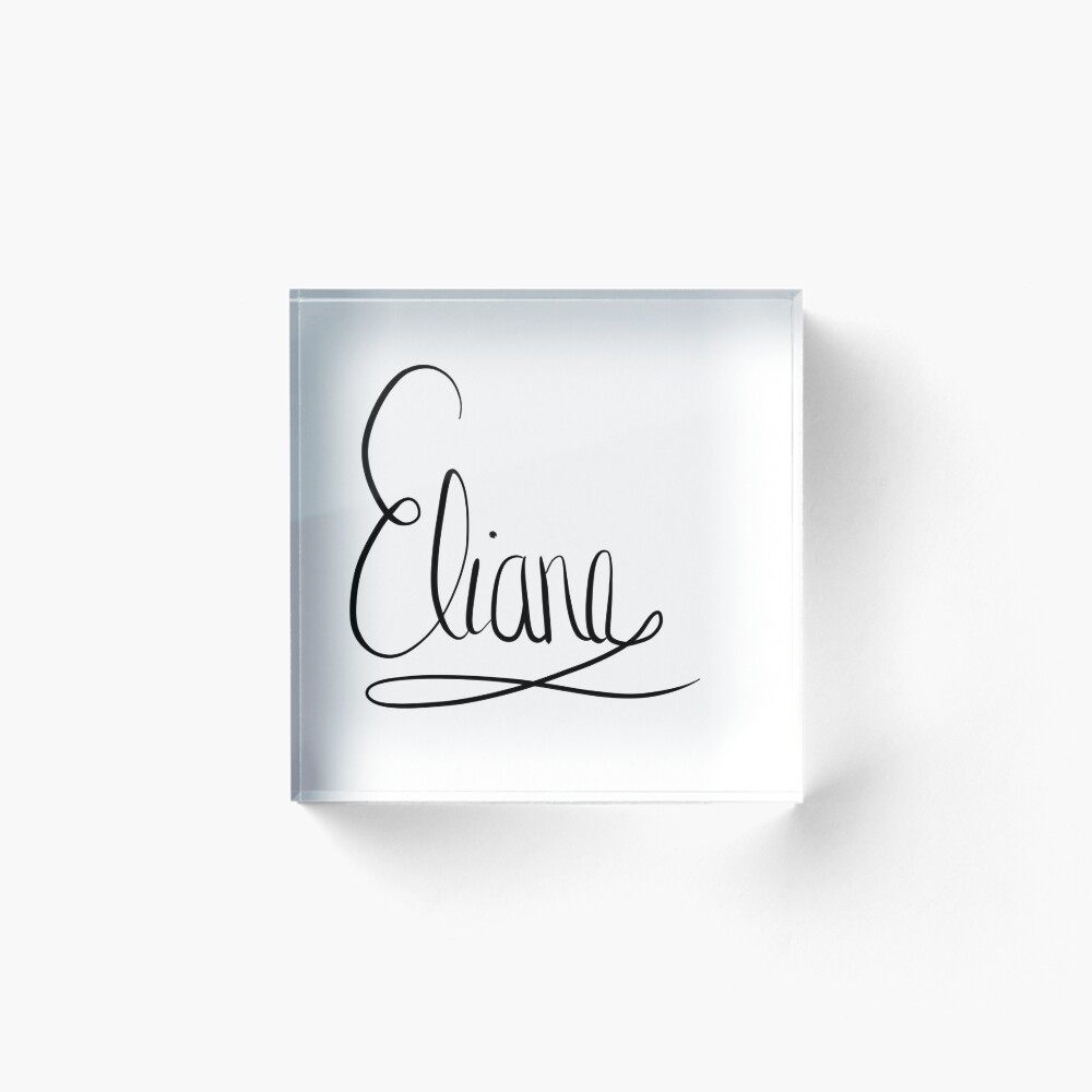 Item preview, Acrylic Block designed and sold by PlaidAssPrints.