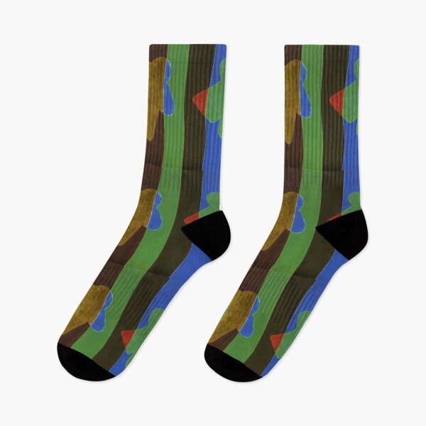 Aperçu de l'œuvre Untitled Stripey 4 créée et vendue par Zenanigans.