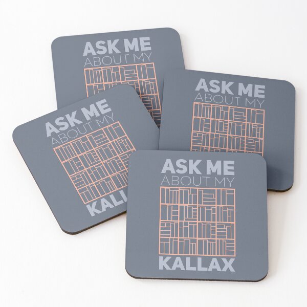 Item preview, Ask Me About My Kallax designed and sold by polliadesign.