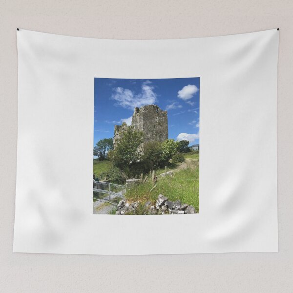 Item preview, Ireland Castle countryside designed and sold by Rachallen3.