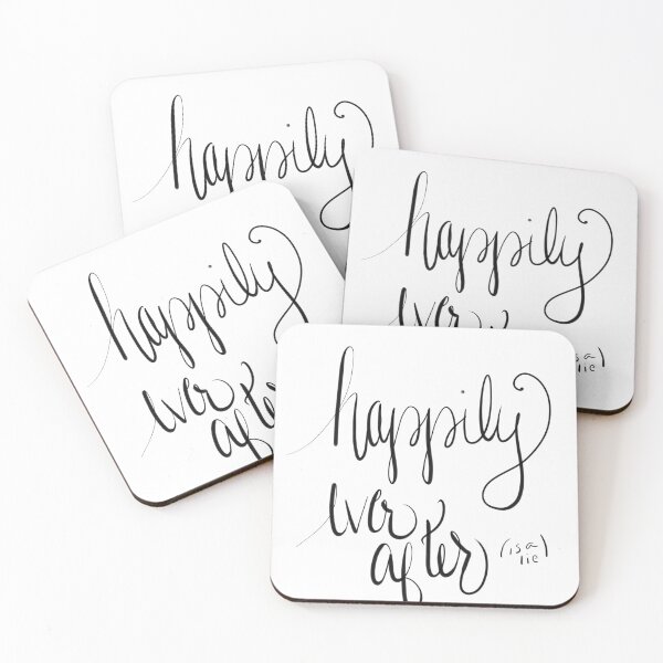 Item preview,  - Hand Lettered Sticker designed and sold by PlaidAssPrints.