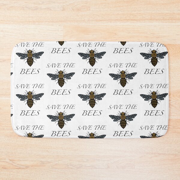 Item preview, Save the bees designed and sold by V3EK4Y.