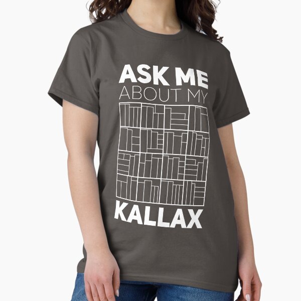 Aperçu de l'œuvre Demandez-moi à propos de mon Kallax créée et vendue par polliadesign.