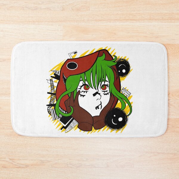 Item preview, Gumi Megpoid Matryoshka Vocaloid Song designed and sold by ClarissaNGKai.