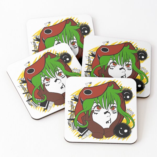Item preview, Gumi Megpoid Matryoshka Vocaloid Song designed and sold by ClarissaNGKai.
