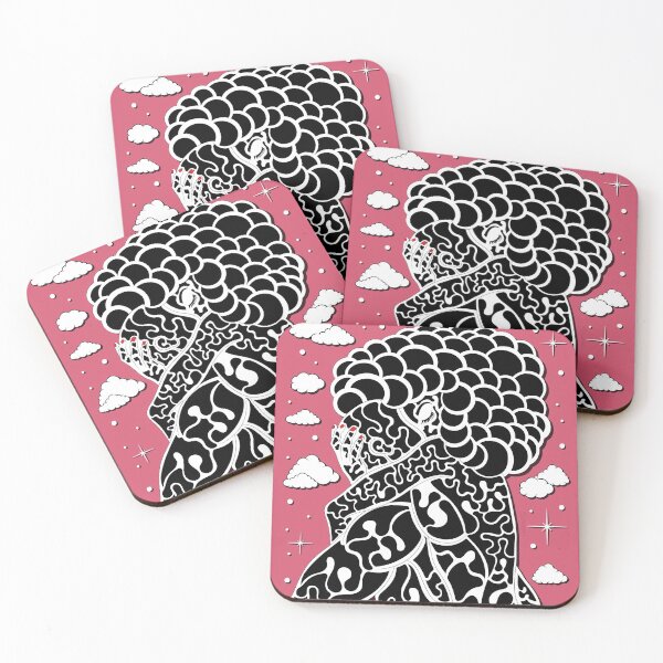Item preview, Forever And A Day designed and sold by PoppingArtCases.
