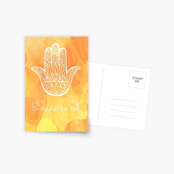 Item preview, Solar Plexus Chakra - Empowered designed and sold by CarlyMarie.