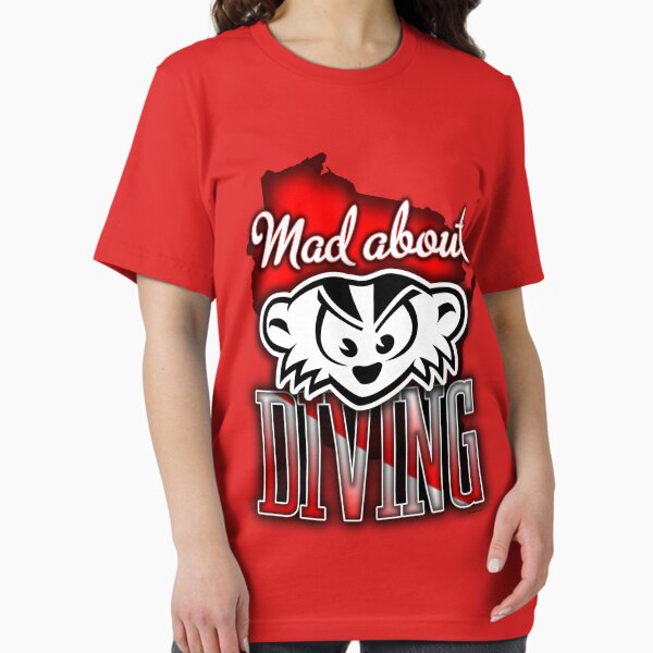 Item preview, Mad About Diving designed and sold by gstrehlow2011.