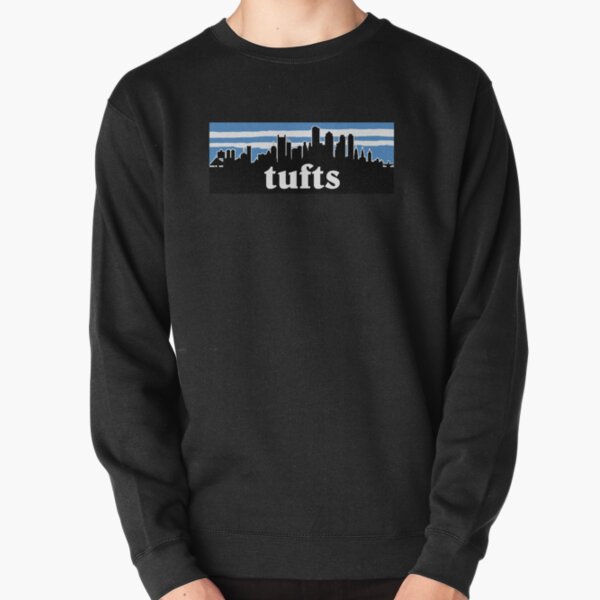 tufts hoodie