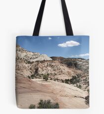 Haymaker Bench Drainage Tote Bag