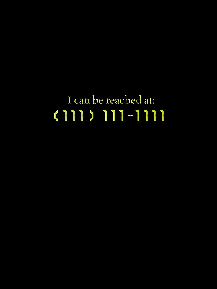 Cryptic Caller ID by twistedshadow