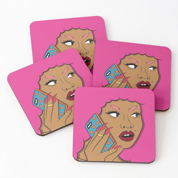 Item preview, Pink Magic designed and sold by PoppingArtCases.