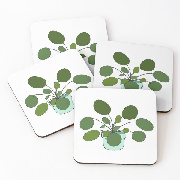 Item preview, Pilea Peperomiodes designed and sold by savannahroseart.
