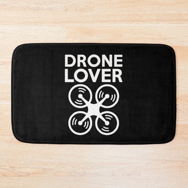 Item preview, DRONE LOVER T-SHIRT designed and sold by BrandNewTeez.