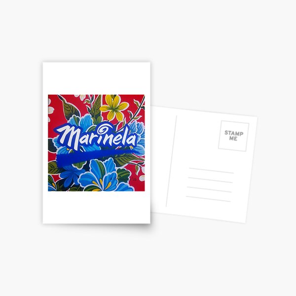 Marinela Postcard