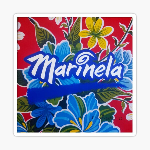 Marinela Sticker