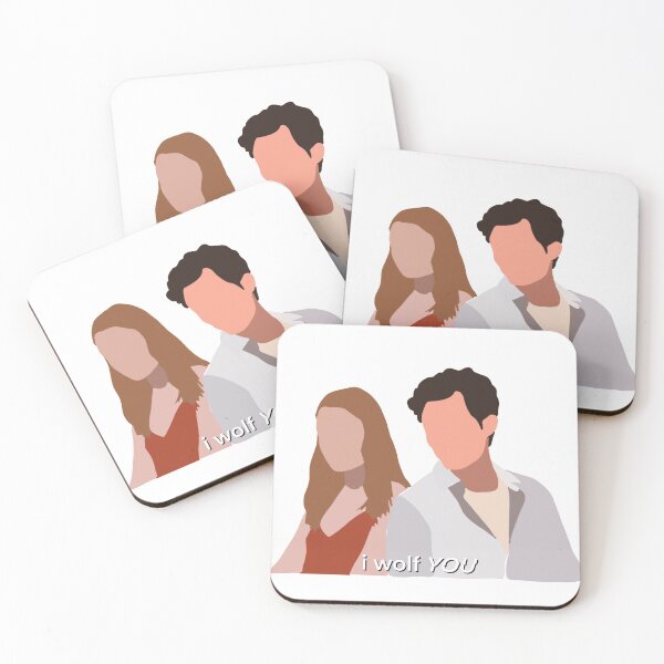 Item preview, Joe and Love YOU designed and sold by erinsdrawings.