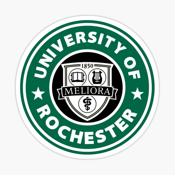 Item preview, University of Rochester designed and sold by DuckHouse.