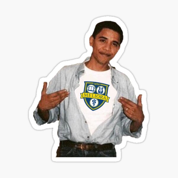 Item preview, University of Rochester Obama designed and sold by DuckHouse.