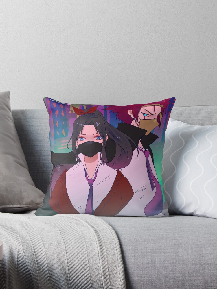 Hanzo body cheap pillow