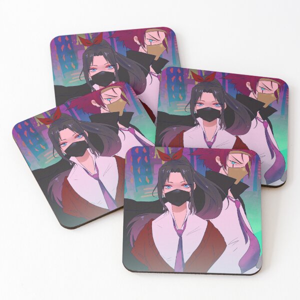 Item preview, Hanabi X Hanzo City Lights [MOBILE LEGENDS] designed and sold by Bunsarts.
