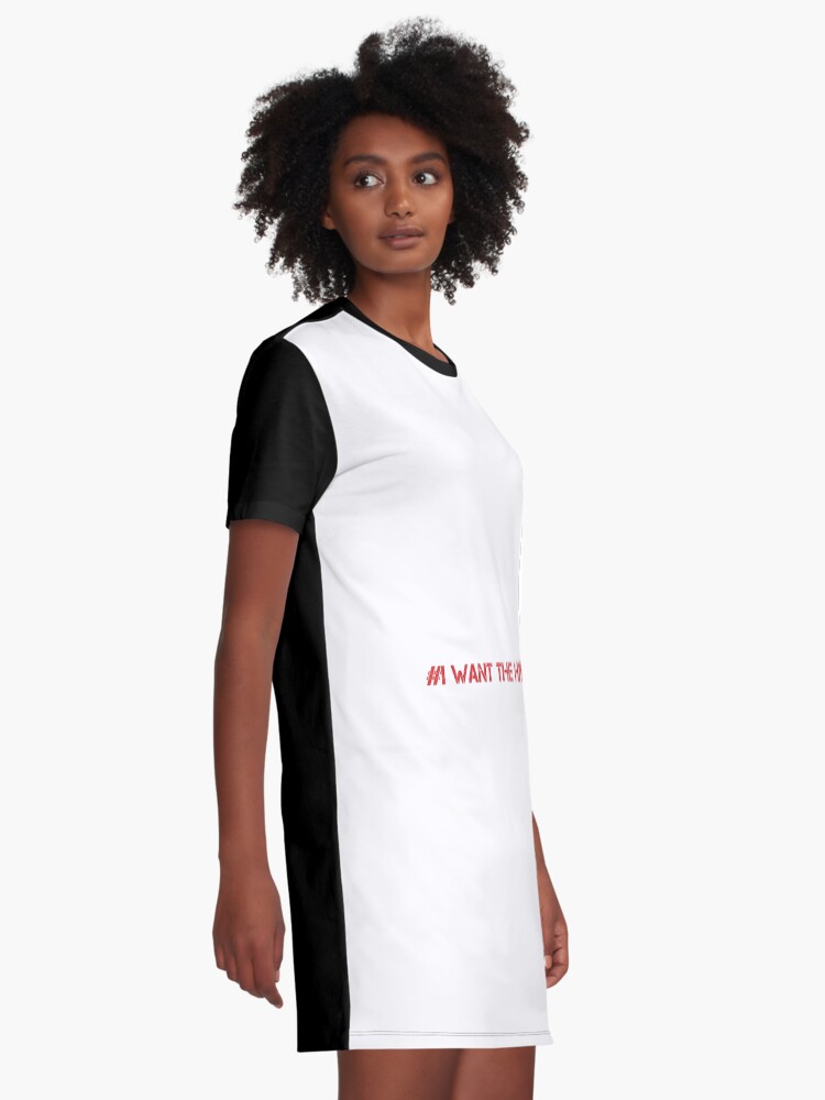 hype t shirt dress