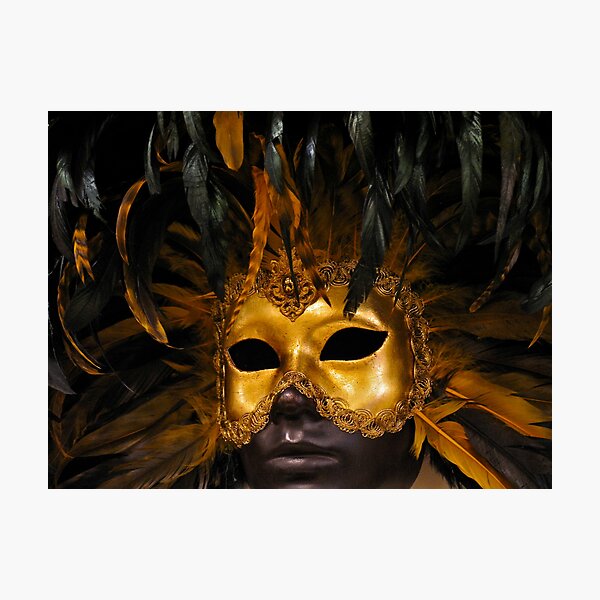 Item preview, Masked ....! designed and sold by browna.