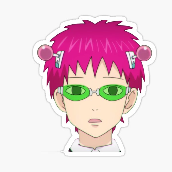 Item preview, Saiki Duh designed and sold by is this trash?.