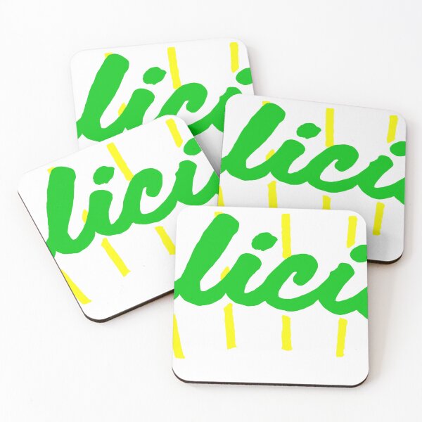 Item preview, DELICIOUS - bright green designed and sold by shtem.