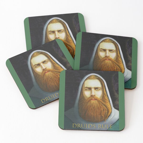 Item preview, Druids Rule designed and sold by SCOTTERIGSBY.