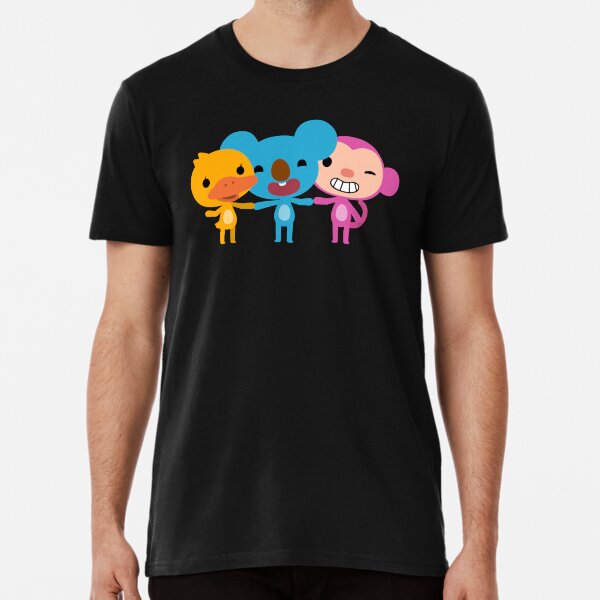 Qkids Online English Teacher Premium T-Shirt