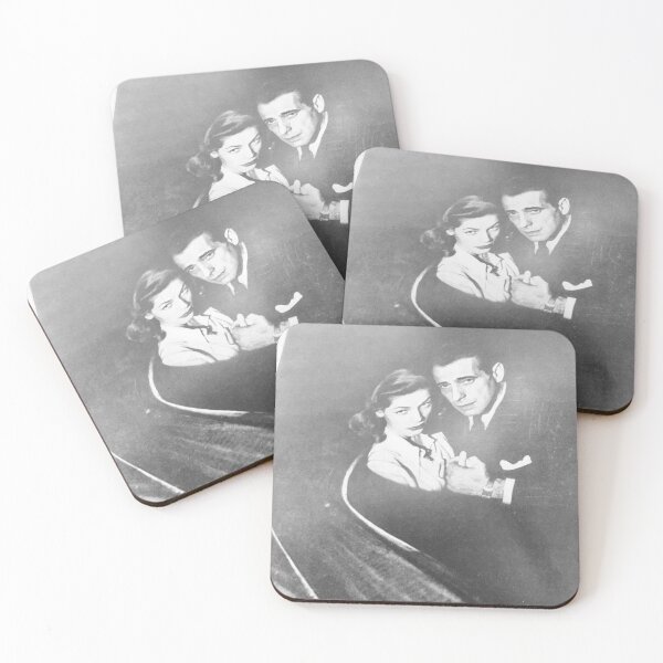 Item preview, Bogey and Bacall designed and sold by Jenniferkate72.