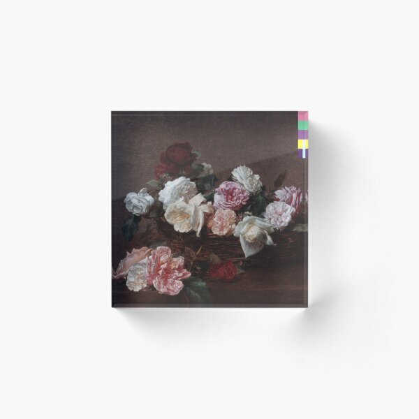 Power Corruption & Lies Acrylic Block