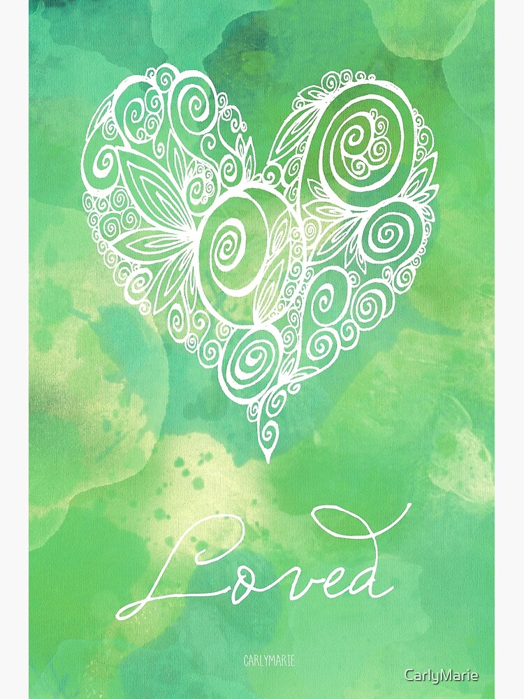 Heart Chakra - Loved by CarlyMarie