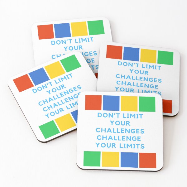 Item preview, Challenge your Limits designed and sold by rodelyn.