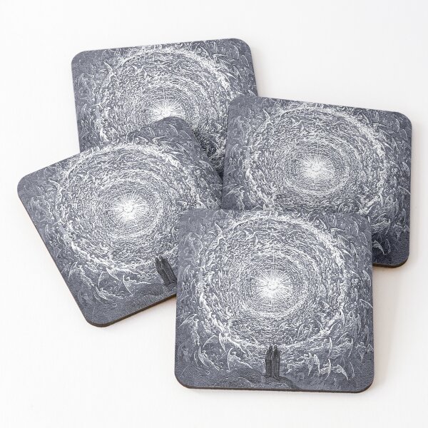 Item preview, Empyrean - Gustave Dore designed and sold by CJET.