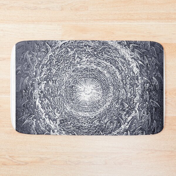 Item preview, Empyrean - Gustave Dore designed and sold by CJET.