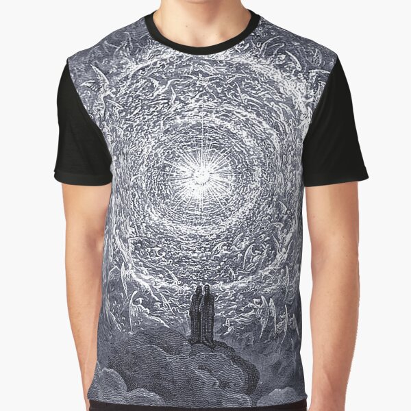 Item preview, Empyrean - Gustave Dore designed and sold by CJET.