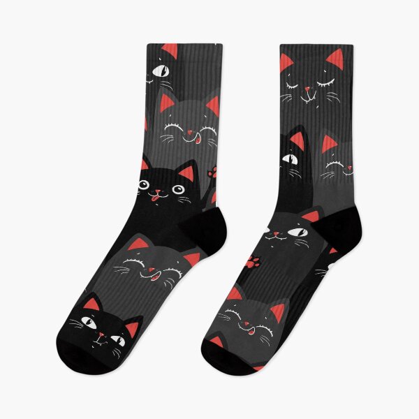 Item preview, AUDIENCE OF BLACK CATS designed and sold by PetsandBeyond.