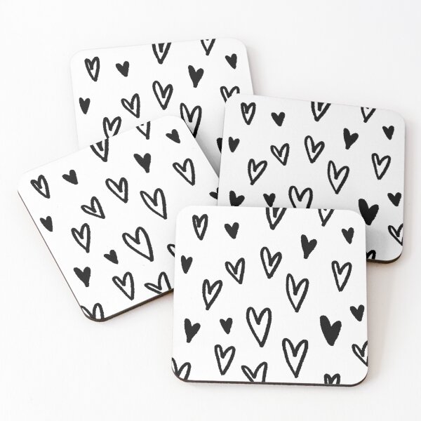 Item preview, Just Hearts designed and sold by Kari Nichols.